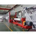 High Speed PP Tape Extrusion High Speed Flat Film Tape Extruder Factory